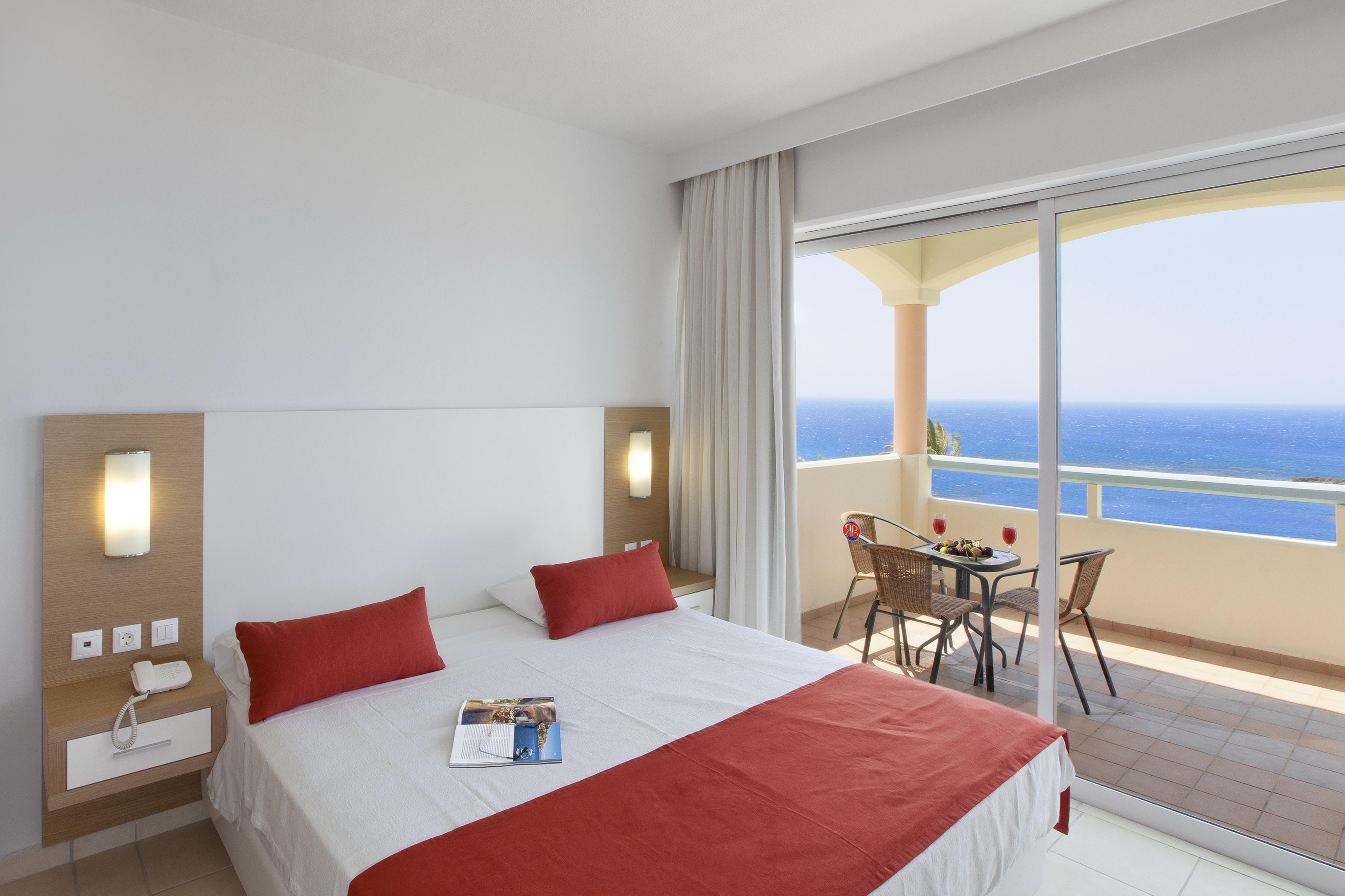 Rodos Princess Beach Hotel Kiotari Eksteriør bilde