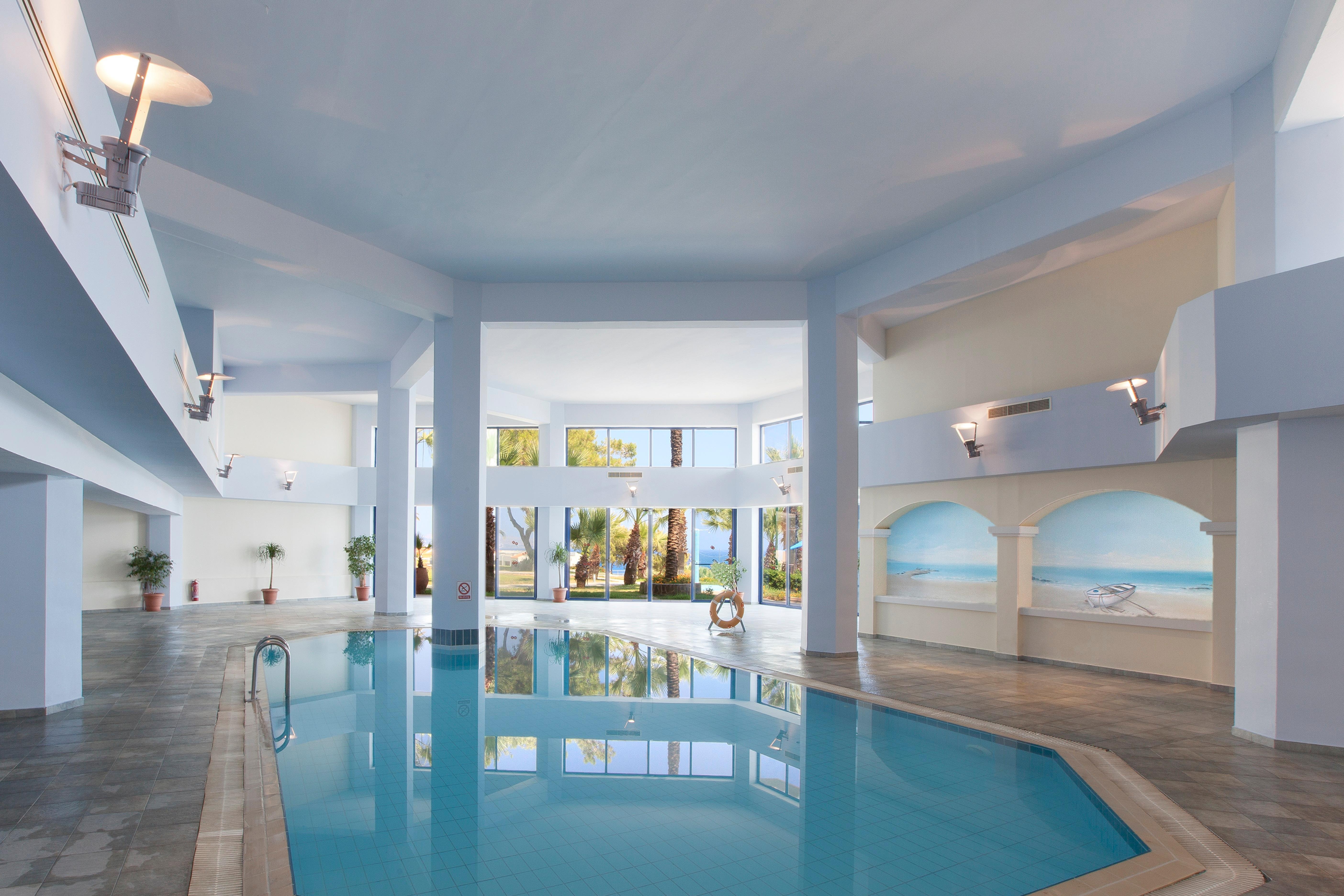 Rodos Princess Beach Hotel Kiotari Eksteriør bilde