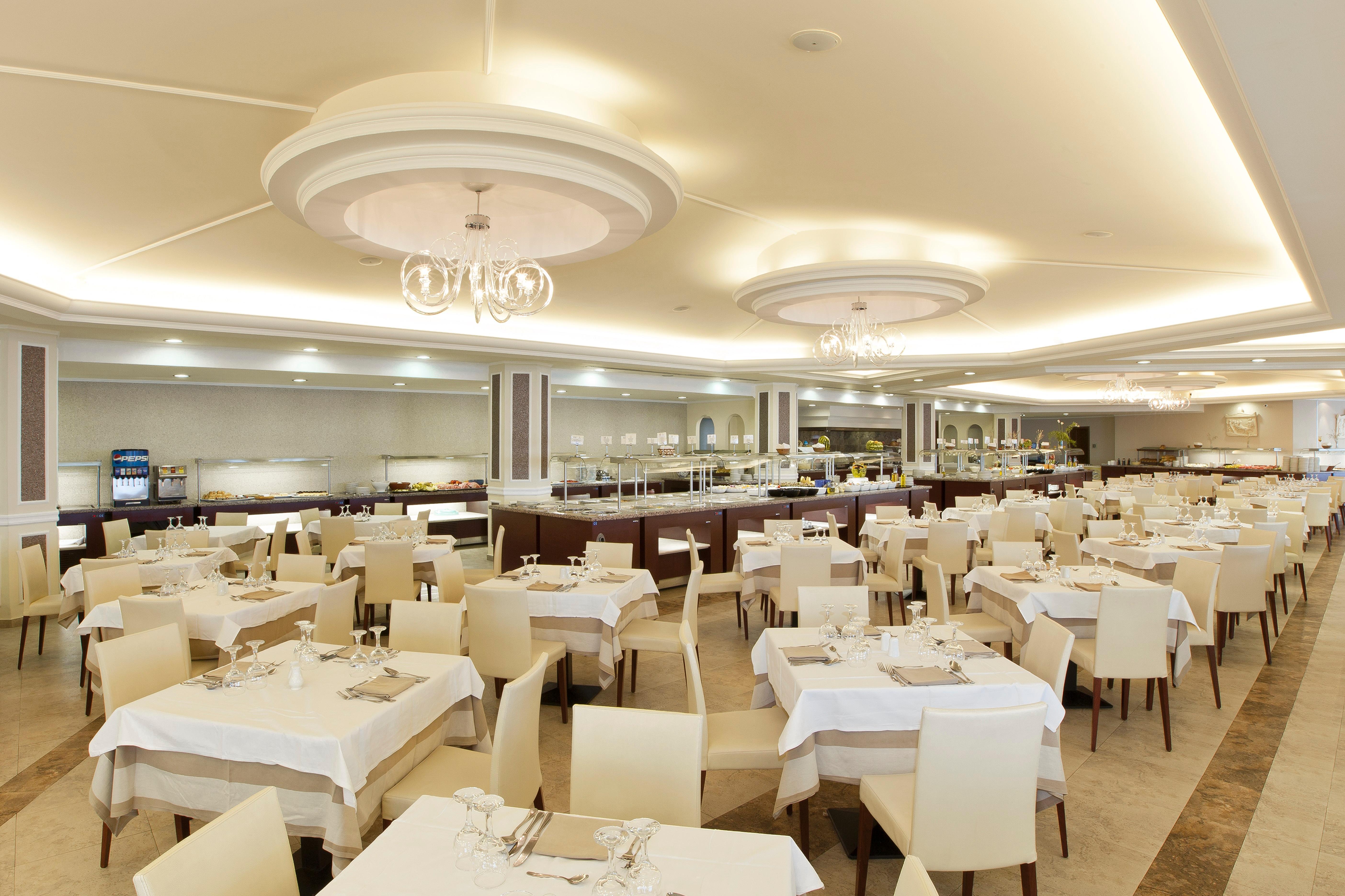 Rodos Princess Beach Hotel Kiotari Eksteriør bilde