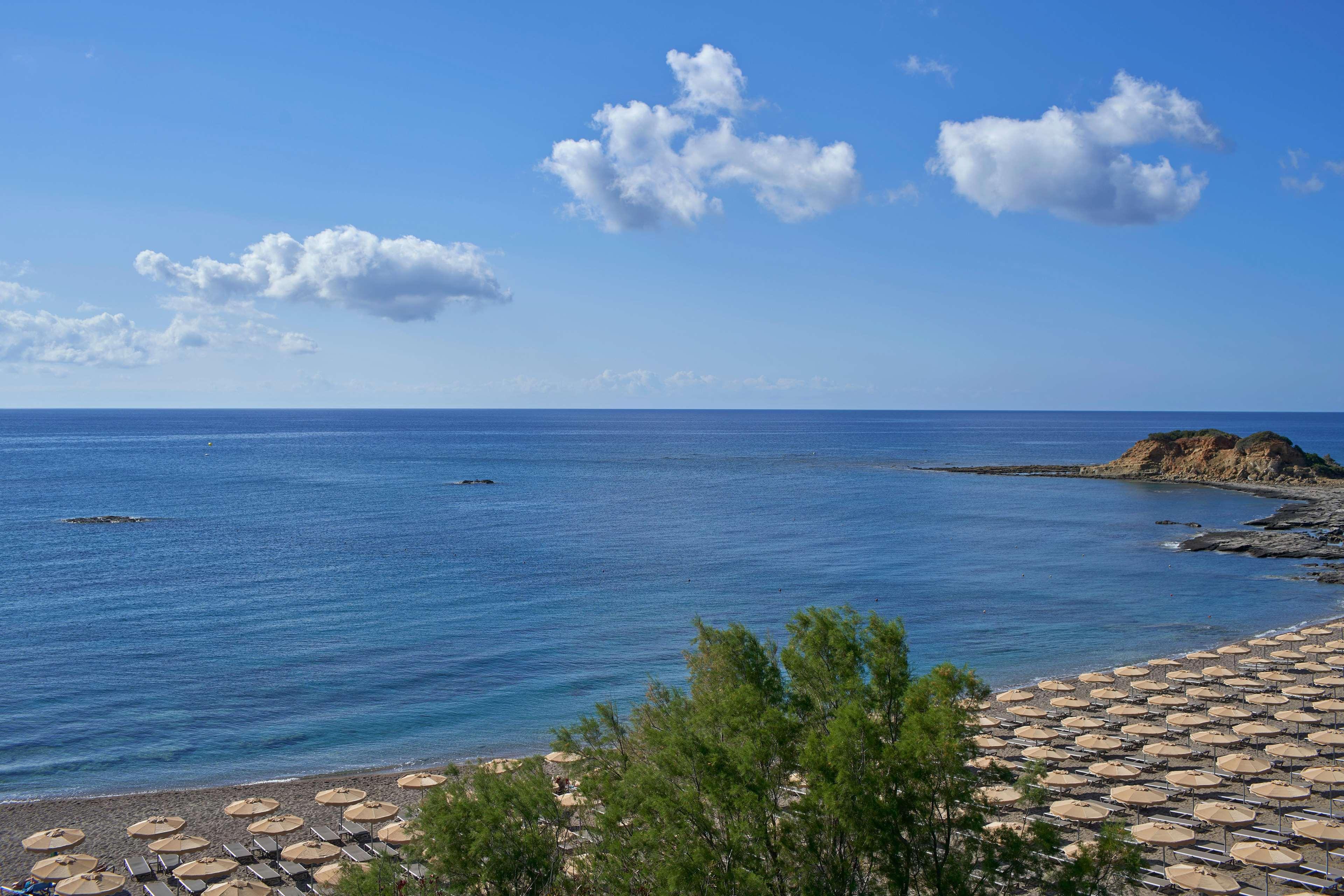 Rodos Princess Beach Hotel Kiotari Eksteriør bilde