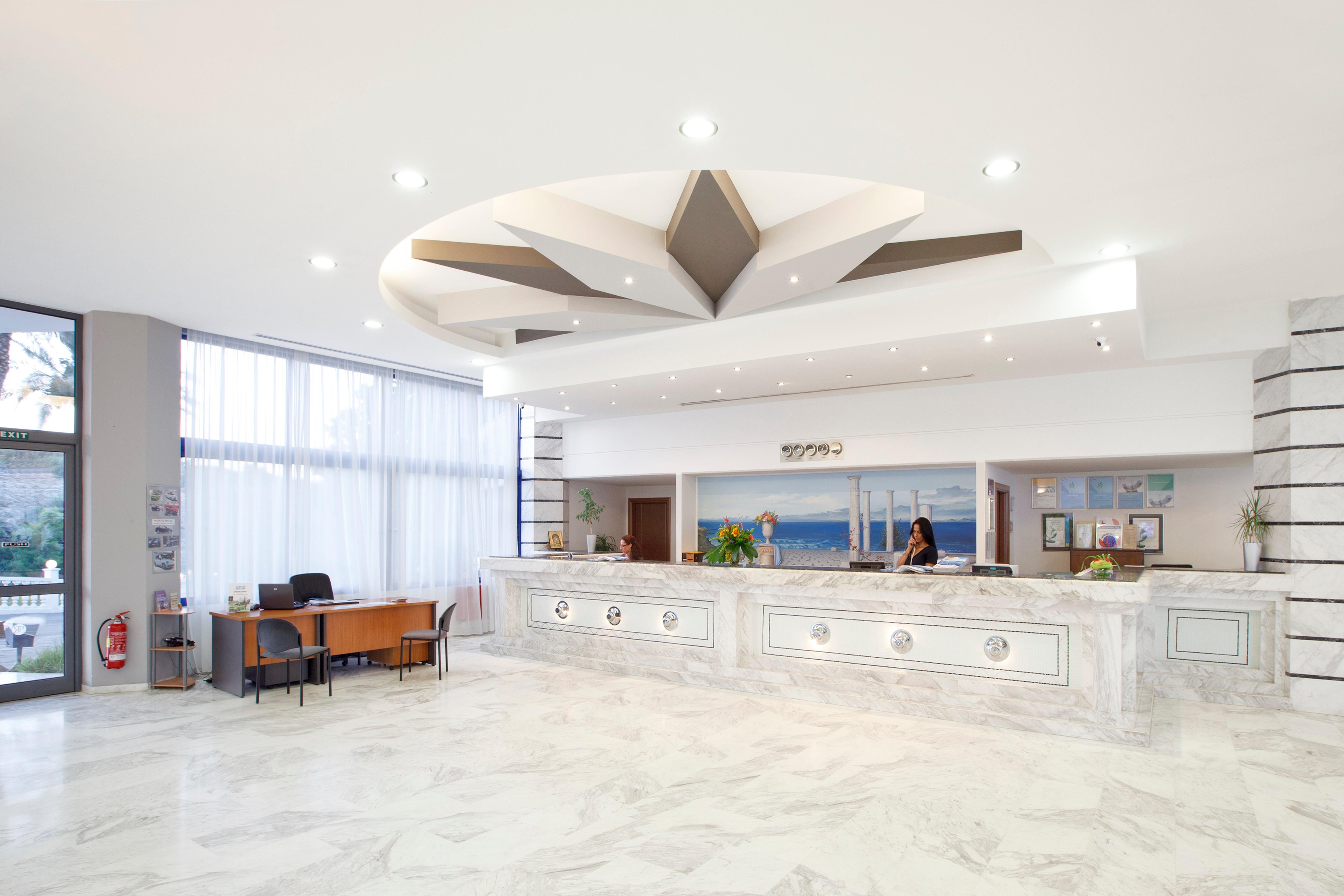 Rodos Princess Beach Hotel Kiotari Eksteriør bilde