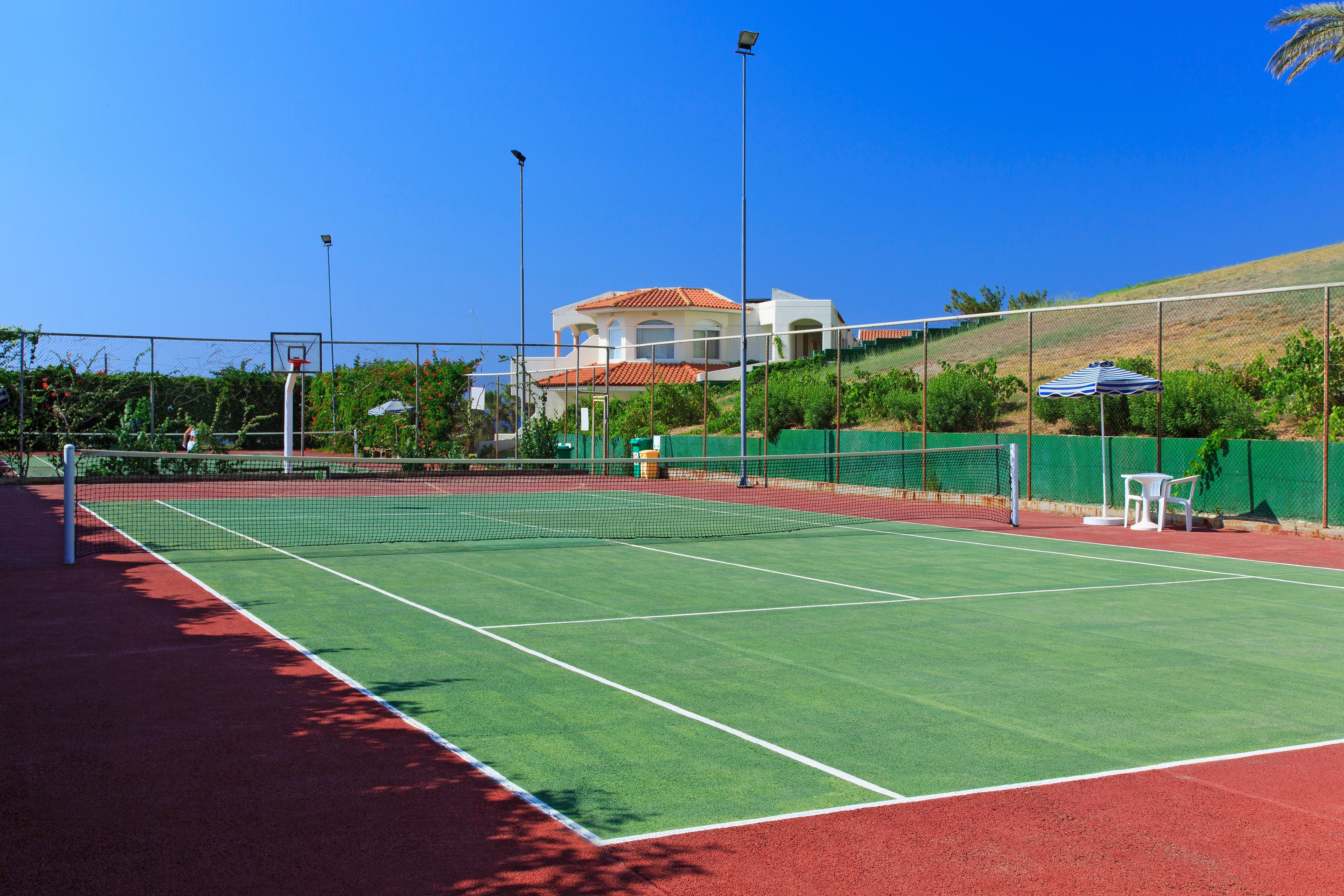 Rodos Princess Beach Hotel Kiotari Eksteriør bilde