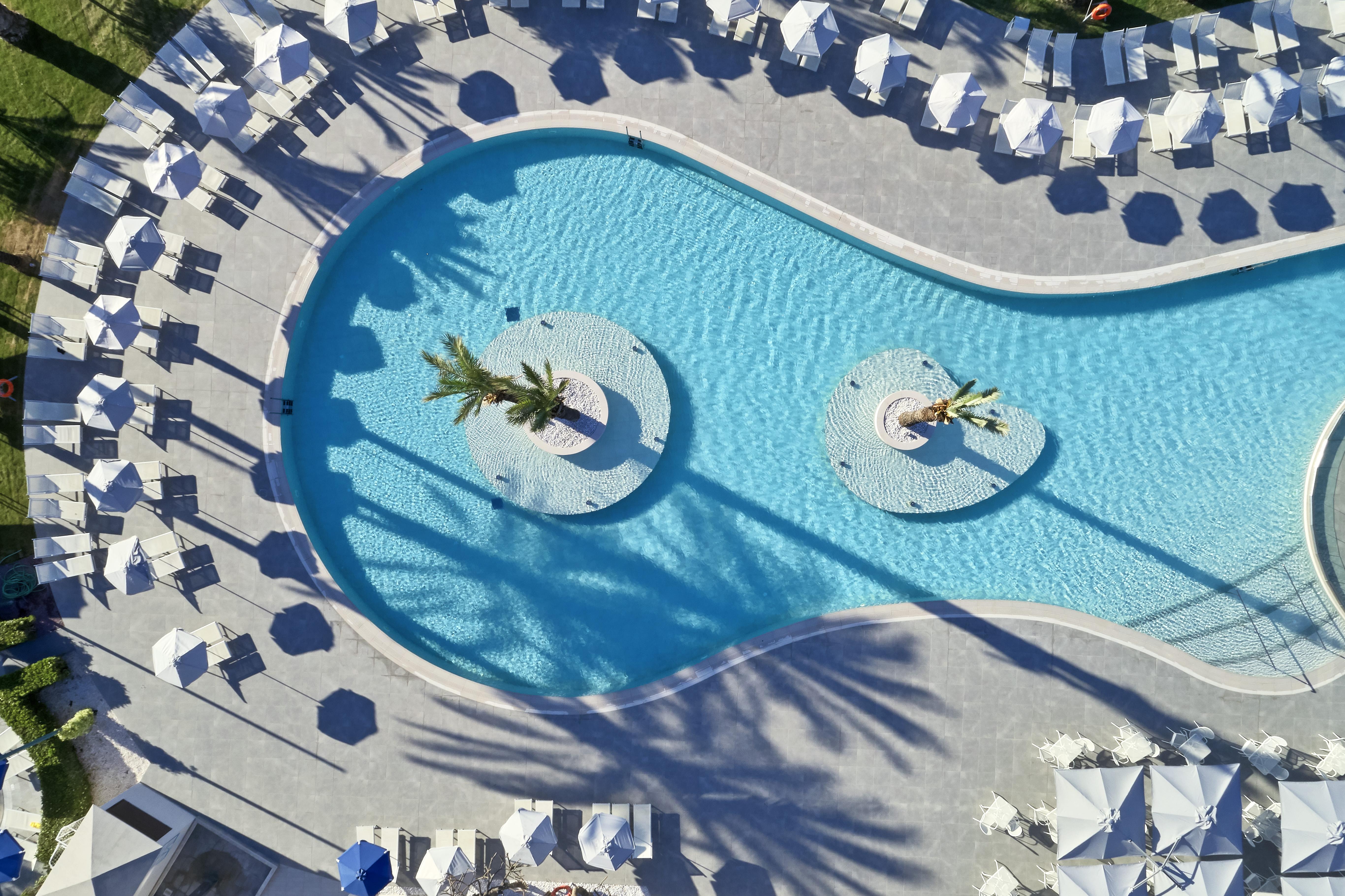 Rodos Princess Beach Hotel Kiotari Eksteriør bilde