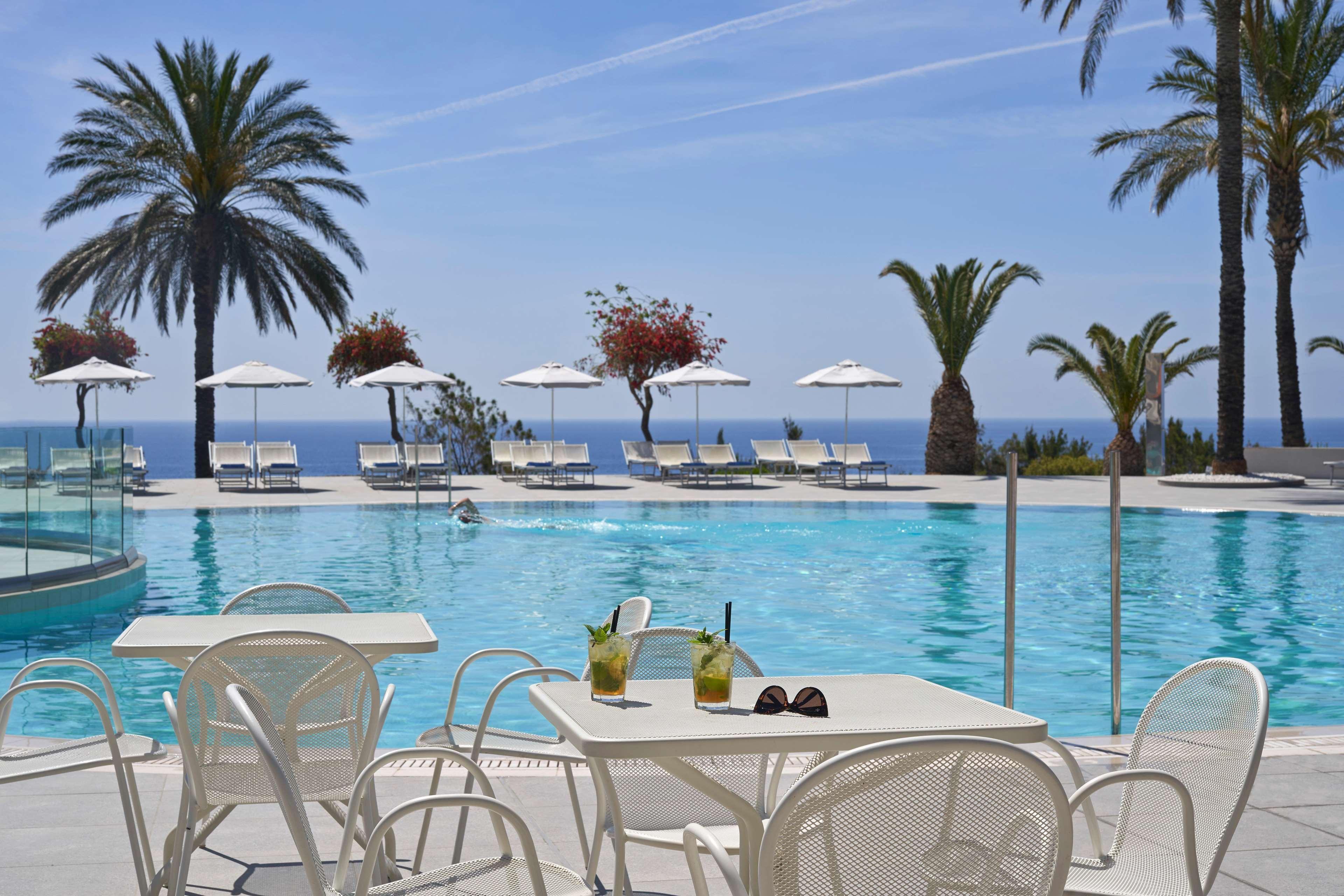 Rodos Princess Beach Hotel Kiotari Eksteriør bilde