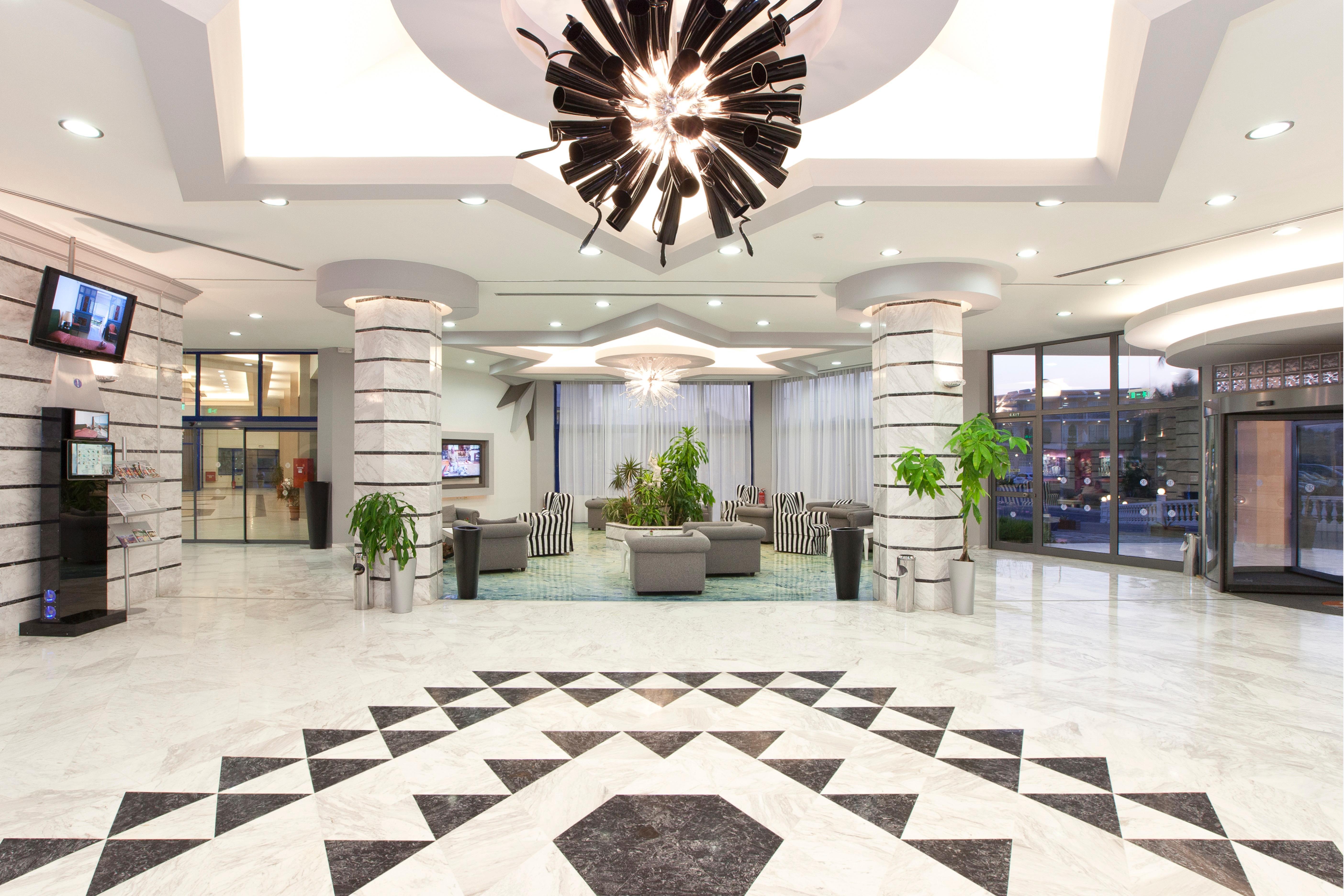 Rodos Princess Beach Hotel Kiotari Eksteriør bilde