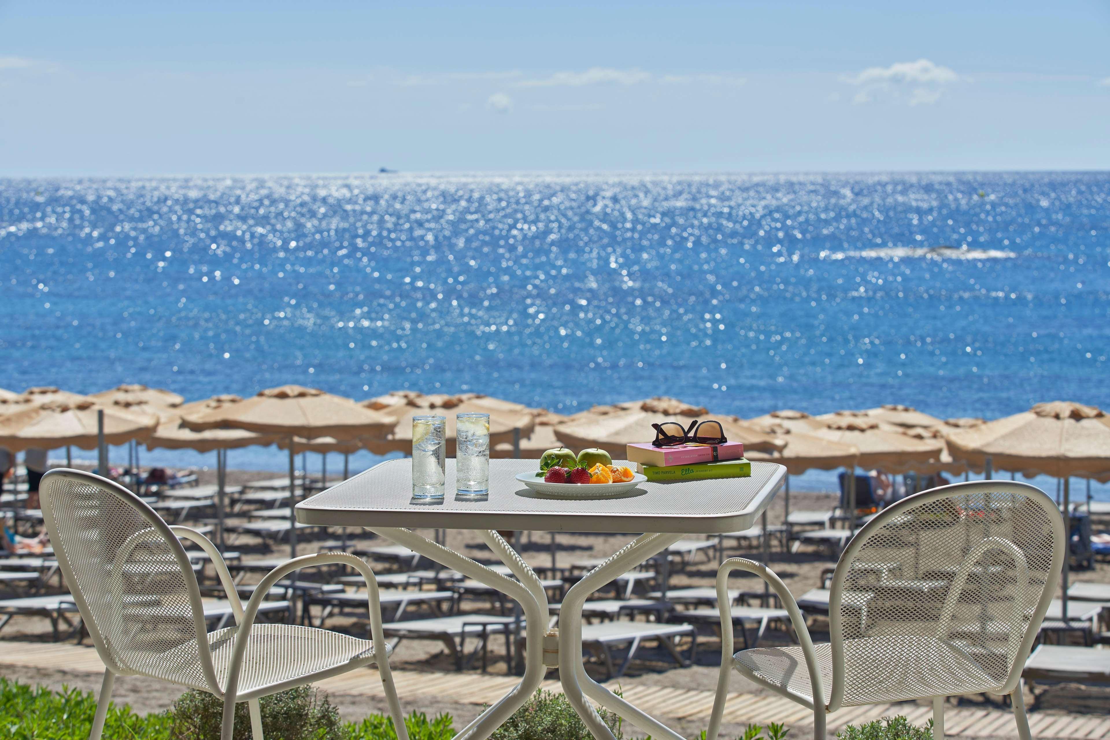Rodos Princess Beach Hotel Kiotari Eksteriør bilde