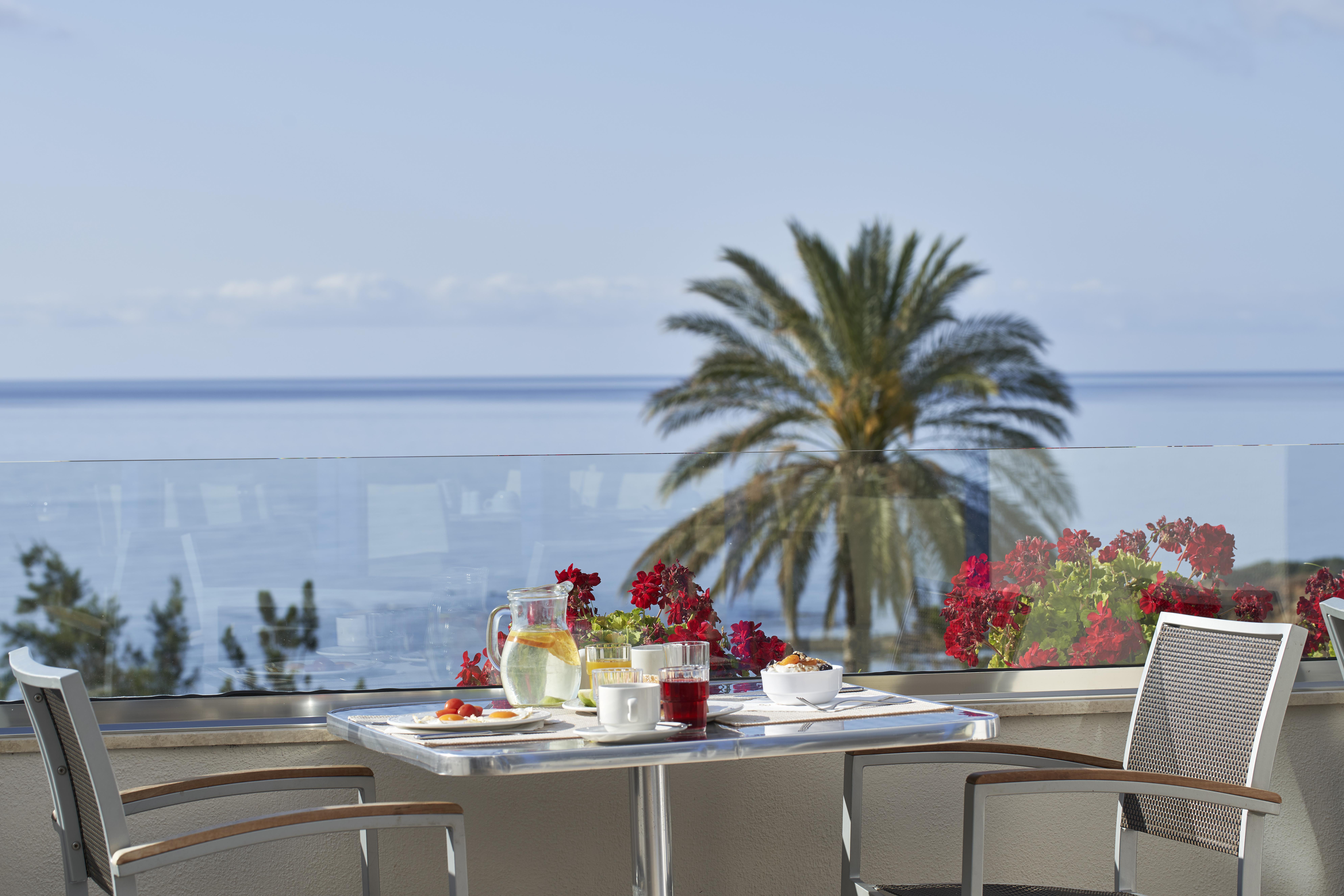 Rodos Princess Beach Hotel Kiotari Eksteriør bilde