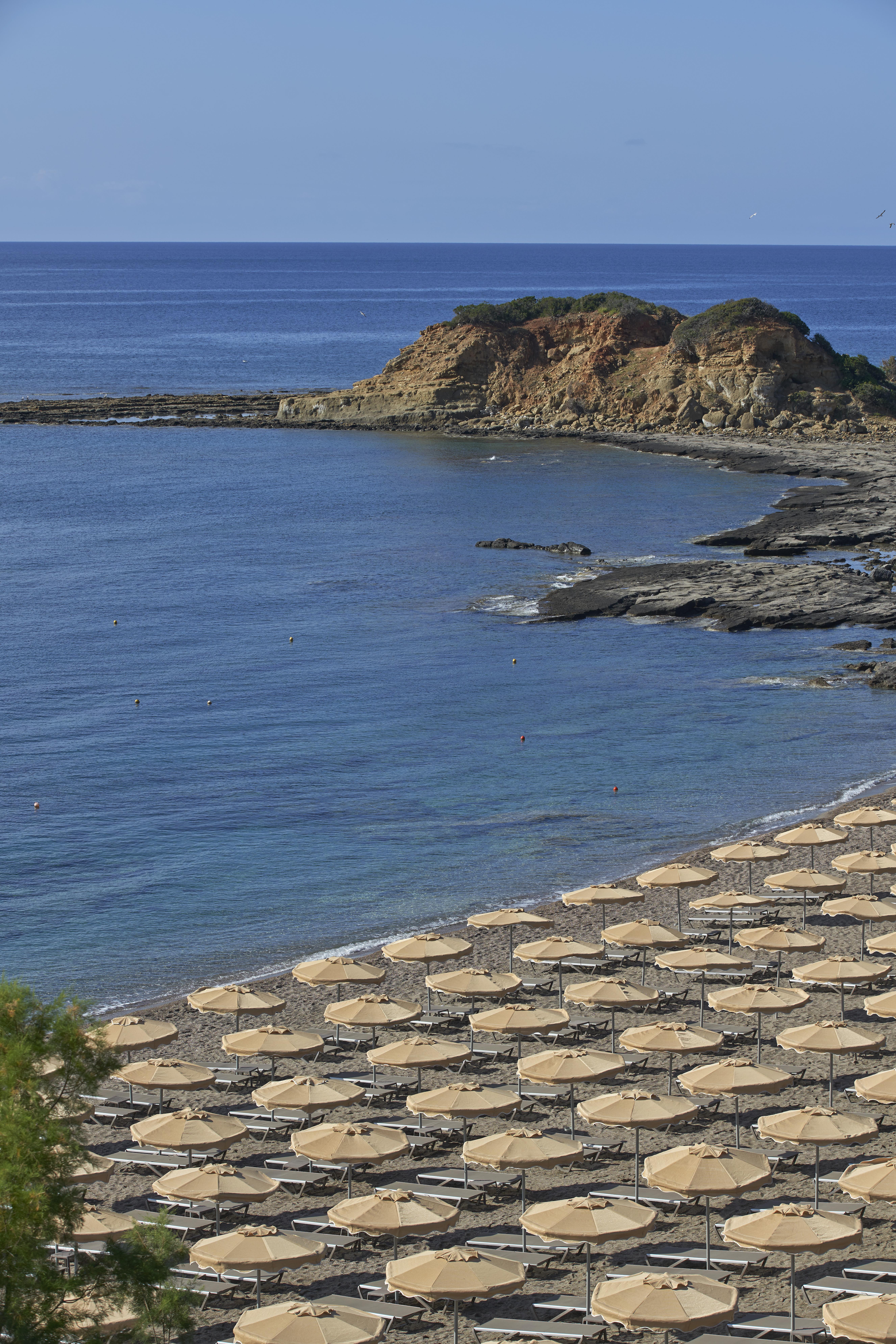 Rodos Princess Beach Hotel Kiotari Eksteriør bilde